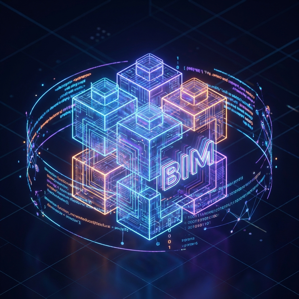 BIM Development Icon