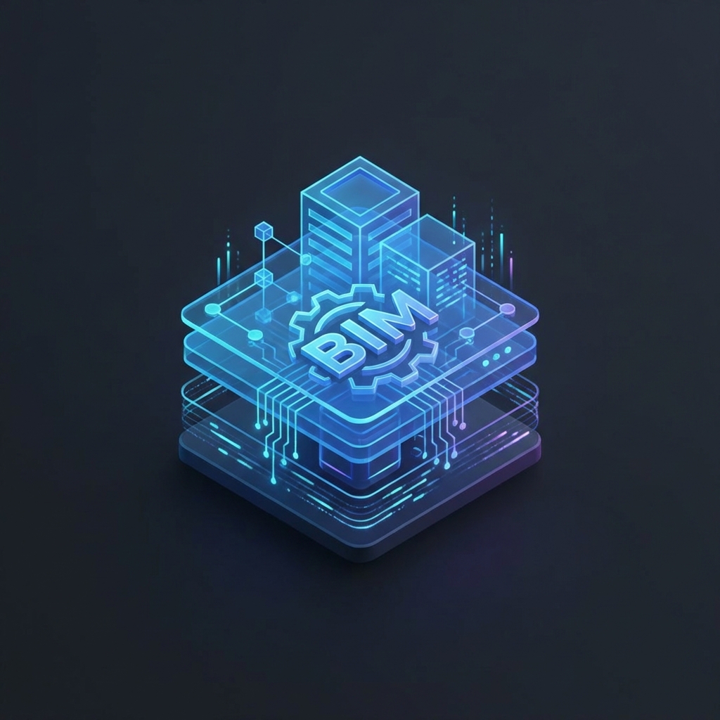BIM Management Icon